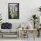Stupell Industries Morning Yosemite Falls Abstract Floating Frame, design by Melba Browne